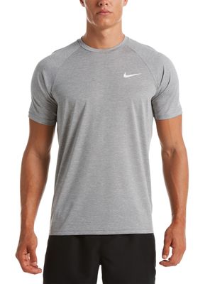 Polera Jaspeada Manga Corta