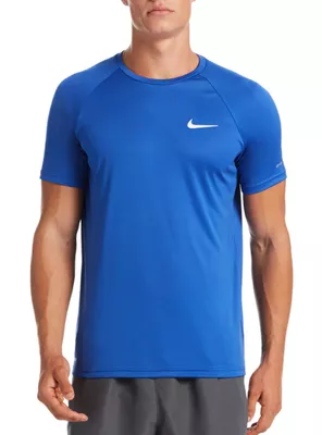 Polera Logo Essential Hydrguard Manga Corta