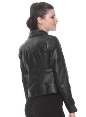 Imagen 2 del producto Chaqueta Cuero Ecológico Desmontable de Chiporro