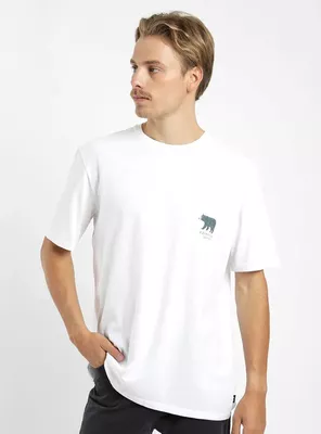 Polera Oso Algodón Orgánico