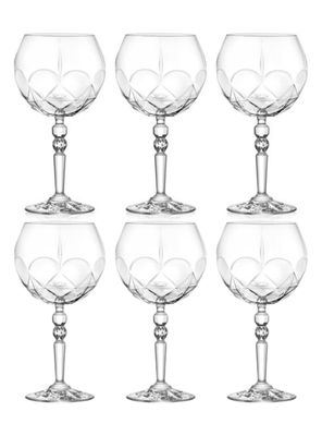 Set de 6 Copas Alkemist Gin 580 ml
