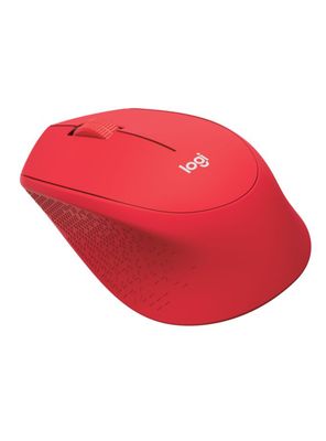 Imagen 2 del producto Mouse Logitech Inalámbrico M280 Rojo