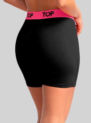 Imagen 2 del producto Pack 5 Bóxer Algodón Elásticos Color