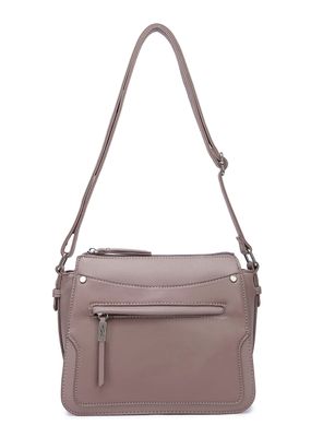 Bandolera Edna Morado