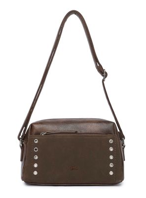 Bandolera Melina Café