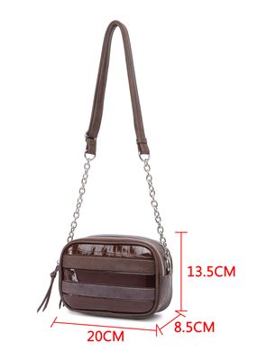 Imagen 2 del producto Bandolera Matrona Café