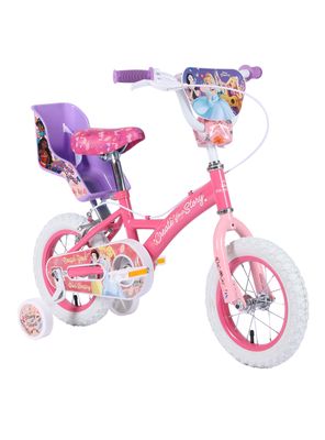 Imagen 2 del producto Bicicleta Infantil Princesas Aro 12'