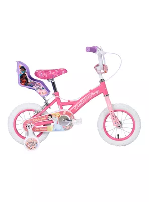 Bicicleta Infantil Princesas Aro 12'