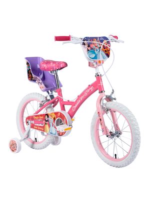 Imagen 2 del producto Bicicleta Infantil Princesas Aro 16'