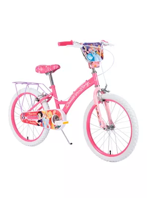 Imagen 2 del producto Bicicleta Infantil Princesas Aro 20'