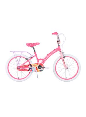 Bicicleta Infantil Princesas Aro 20'