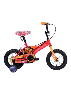Bicicleta Infantil Cars Aro 12'