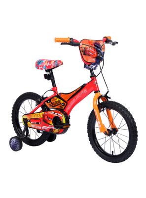 Imagen 2 del producto Bicicleta Infantil Cars Aro 16'