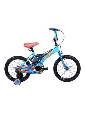 Bicicleta Infantil Stitch Aro 16'