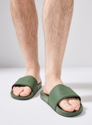 Sandalia Pantina con Diseño Hombre