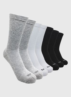 Imagen 1 del producto Calcetines Largo Algodón Sport