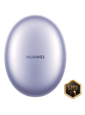 Imagen 2 del producto Audífonos Bluetooth Freebuds 6 Purple