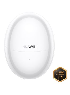 Imagen 2 del producto Audífonos Bluetooth Freebuds 6 White