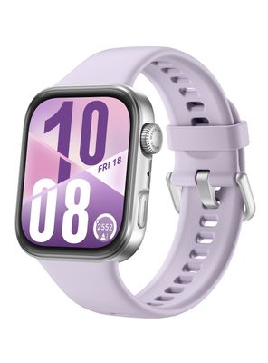 Smartwatch 1.82"" Fit 4 Purple