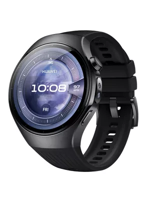 Smartwatch 1.5"" Watch 5 Black 46mm
