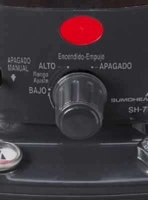 Imagen 2 del producto Estufa Parafina Mecha SH-77