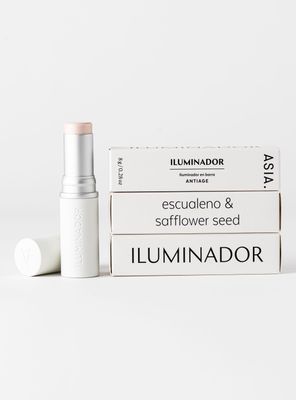 Imagen 2 del producto Iluminador en Barra Plata 8G