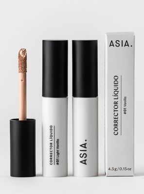 Corrector Liquido 01 Vainilla 5.5g