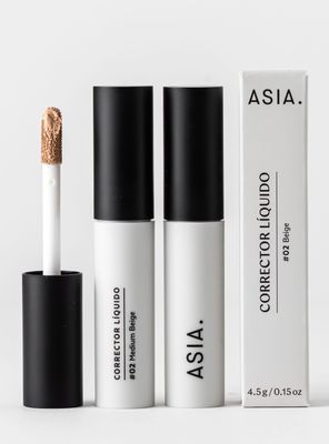 Corrector Liquido 02 Beige 5.5 g