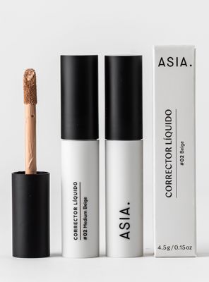 Imagen 2 del producto Corrector Liquido 02 Beige 5.5 g