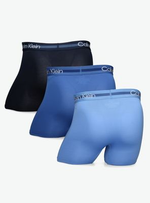 Imagen 2 del producto Pack 3 Bóxer CK Poliéster