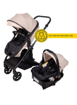 Imagen 2 del producto Coche Travel System Epic 6G 