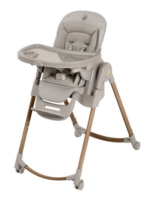 Silla Alta Minla Pro Elegance Beige