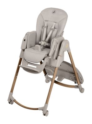Imagen 2 del producto Silla Alta Minla Pro Elegance Beige