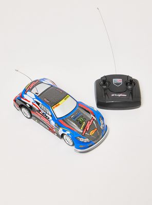 Imagen 2 del producto Auto a Control Remoto Deportivo Multicolor 1:20