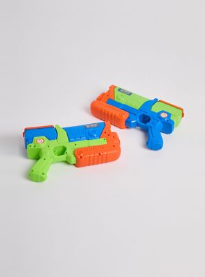 Set Lanzadores de Agua con Tanque 560 ml