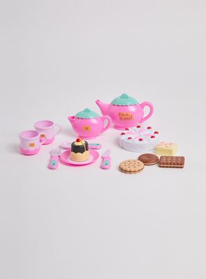 Set de Té 20 Piezas