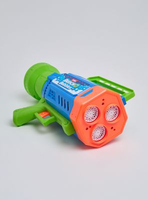 Imagen 2 del producto Lanzador de Burbujas Bubble Blaster Led Large