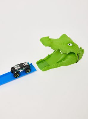 Imagen 2 del producto Autopista Cocodrile Attack Playset