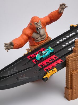 Imagen 2 del producto Autopista 4-Lane Gorila Playset