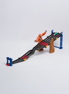 Autopista 4-Lane Gorila Playset