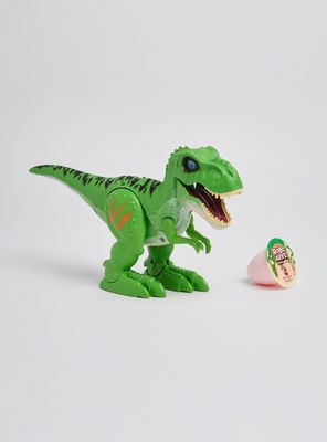 Dinosaurio Robot T-Rex