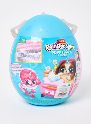 Imagen 2 del producto Huevo Sorpresa Peluche Rainbocorns + Accesorios