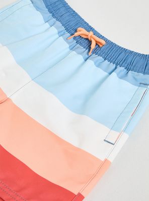 Imagen 2 del producto Traje de Baño Short Rayas