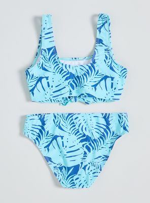 Imagen 2 del producto Bikini Estampado con Nudo y Conchitas