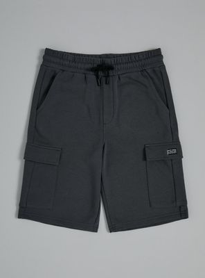 Short Cargo Tiro Medio Niño