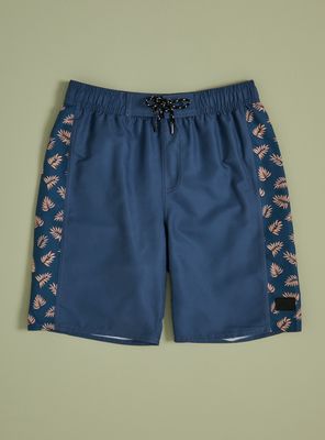 Traje de Baño Boardshort Estampados Laterales