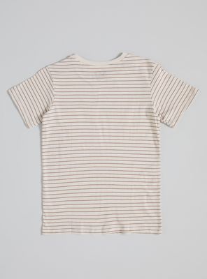 Imagen 2 del producto Polera Rayada con Parche