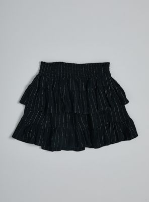 Imagen 2 del producto Falda Vuelos con Lurex