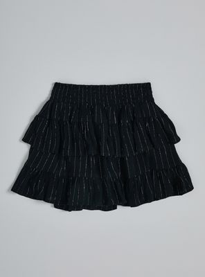 Imagen 2 del producto Falda Vuelos con Lurex