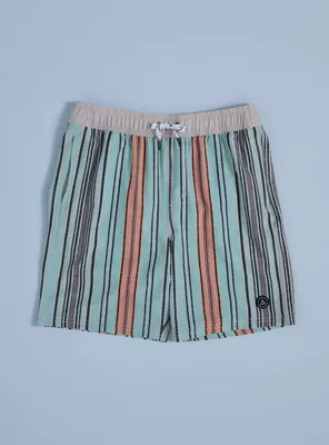 Traje de Baño Diseño Rayas